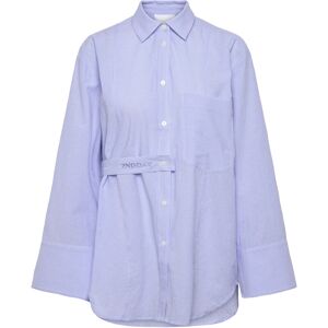 2NDDAY 2Nd Cassie - Crisp Summer Shirting 42 Blue 42 2NDDAY 2Nd Cassie - Crisp Summer Shirting 42 Blue 42