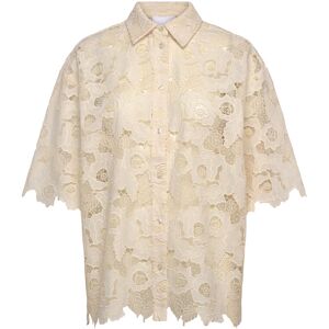 2NDDAY 2Nd Austinas - Broderi Anglaise Mix 32 Cream 32 2NDDAY 2Nd Austinas - Broderi Anglaise Mix 32 Cream 32