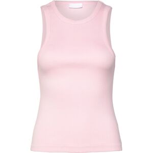 2NDDAY 2Nd Purity Tt - Daily Cotton Rib S Pink S 2NDDAY 2Nd Purity Tt - Daily Cotton Rib S Pink S