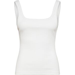 2NDDAY 2Nd Viper Tt - Daily Cotton Rib XL White XL 2NDDAY 2Nd Viper Tt - Daily Cotton Rib XL White XL
