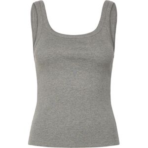 2NDDAY 2Nd Viper Tt - Daily Cotton Rib XL Grey XL 2NDDAY 2Nd Viper Tt - Daily Cotton Rib XL Grey XL