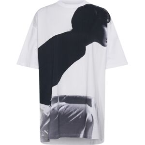 2NDDAY 2Nd Aralis Tt - Overwashed Jersey S White S 2NDDAY 2Nd Aralis Tt - Overwashed Jersey S White S
