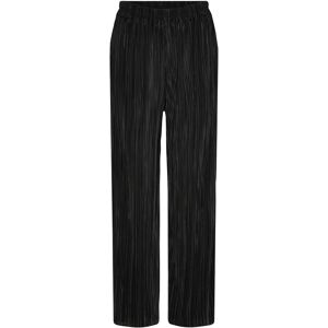 2NDDAY 2Nd Minka - Stretch Plisse S Black S 2NDDAY 2Nd Minka - Stretch Plisse S Black S
