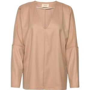 ART Off Duty V-Neck Sweater S Brown S ART Off Duty V-Neck Sweater S Brown S