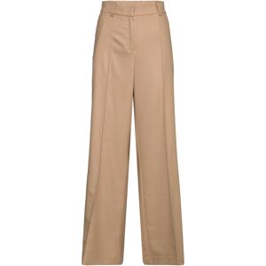 ART Countour Elastic Waist Pants XS Beige XS ART Countour Elastic Waist Pants XS Beige XS
