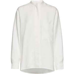 ART Airy Shirt Soft Modal White XS White XS ART Airy Shirt Soft Modal White XS White XS