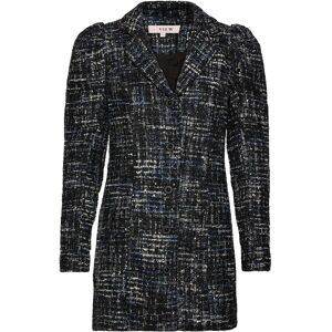 A-View Carly Bouchle Blazer 34 Black 34 A-View Carly Bouchle Blazer 34 Black 34