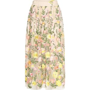 A-View Fuschia Skirt 40 Patterned 40 A-View Fuschia Skirt 40 Patterned 40