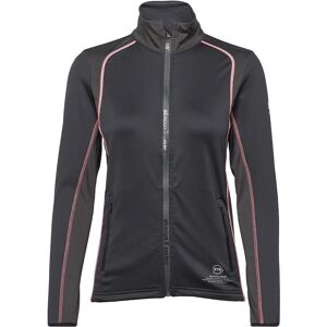 Abacus Lds Grand 37.5 Fleecejacket XS Black XS Abacus Lds Grand 37.5 Fleecejacket XS Black XS