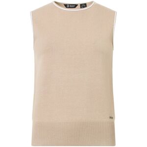 Abacus Lds Niblick Sleeveless M Beige M Abacus Lds Niblick Sleeveless M Beige M