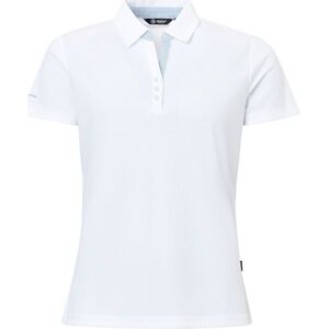 Abacus Lds Bovey Drycool Polo XS White XS Abacus Lds Bovey Drycool Polo XS White XS