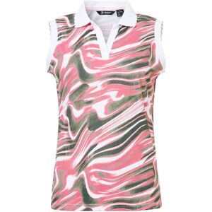 Abacus Lds Victoria Drycool Sleeveless S Pink S Abacus Lds Victoria Drycool Sleeveless S Pink S