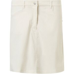 Abacus Lds Bovey Skorts 40 Cream 40 Abacus Lds Bovey Skorts 40 Cream 40