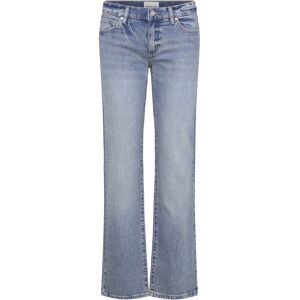ABRAND 99 Low Straight Lizzie Y2K Vintage Blue W30 Blue W30 ABRAND 99 Low Straight Lizzie Y2K Vintage Blue W30 Blue W30