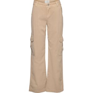 ABRAND 99 Baggy Cargo Oat 26 Beige 26 ABRAND 99 Baggy Cargo Oat 26 Beige 26