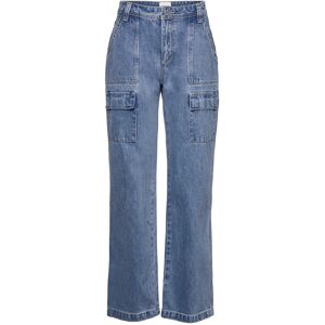 ABRAND 99 Baggy Cargo Tianna 32 Blue 32 ABRAND 99 Baggy Cargo Tianna 32 Blue 32