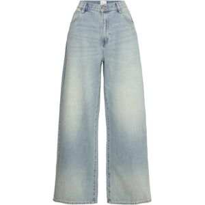 ABRAND 95 Mid Super Baggy Edie Tint Light Blue 31 Blue 31 ABRAND 95 Mid Super Baggy Edie Tint Light Blue 31 Blue 31