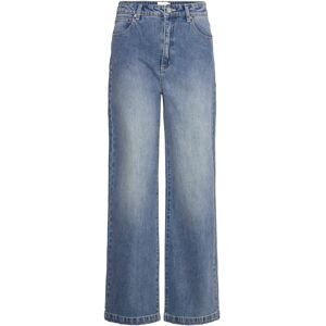 ABRAND 94 High Wide Alexa Rcy Mid Vintage Indigo 27 Blue 27 ABRAND 94 High Wide Alexa Rcy Mid Vintage Indigo 27 Blue 27