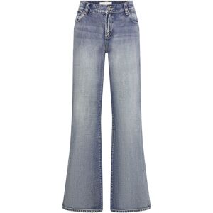 ABRAND 99 Low Baggy Flare Tall Keira Mid Vintage Blue W28 Blue W28 ABRAND 99 Low Baggy Flare Tall Keira Mid Vintage Blue W28 Blue W28