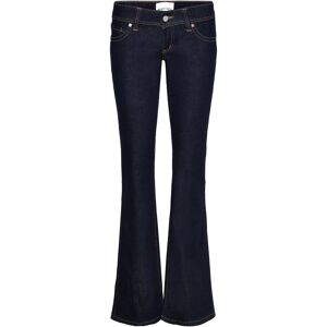 ABRAND 00 Super Low Kick Tall Richie Rinse Denim 27 Navy 27 ABRAND 00 Super Low Kick Tall Richie Rinse Denim 27 Navy 27