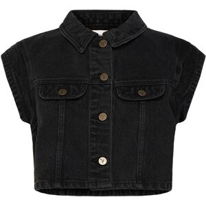 ABRAND My Rose Shacket Brie Eyelet Brie M Black M ABRAND My Rose Shacket Brie Eyelet Brie M Black M