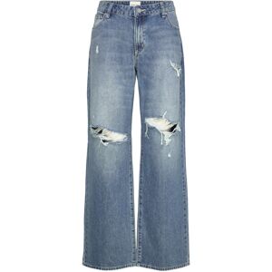 ABRAND 99 Low Baggy Danni Rip Danni 22 Blue 22 ABRAND 99 Low Baggy Danni Rip Danni 22 Blue 22