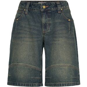ABRAND 00 Super Low Baggy Jort Riley Engineered Riley 27 Blue 27 ABRAND 00 Super Low Baggy Jort Riley Engineered Riley 27 Blue 27