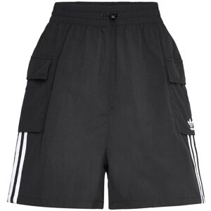 adidas Originals 3S Cargo Shorts XXS Black XXS adidas Originals 3S Cargo Shorts XXS Black XXS