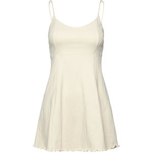 aim´n Tulip Dress M Cream M aim´n Tulip Dress M Cream M