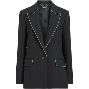 AllSaints Atlas Krys Blazer 34 Black 34 AllSaints Atlas Krys Blazer 34 Black 34