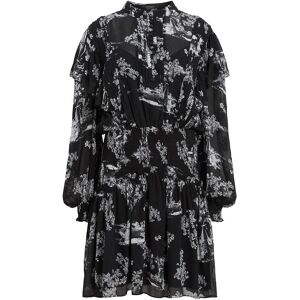 AllSaints Aubrey Dress 36 Black 36 AllSaints Aubrey Dress 36 Black 36