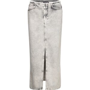 AllSaints Honor Maxi Skirt 34 Grey 34 AllSaints Honor Maxi Skirt 34 Grey 34