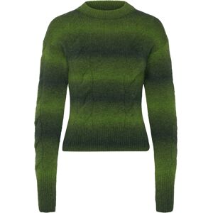 ALOHAS Aspen Green Sweater S Khaki S ALOHAS Aspen Green Sweater S Khaki S