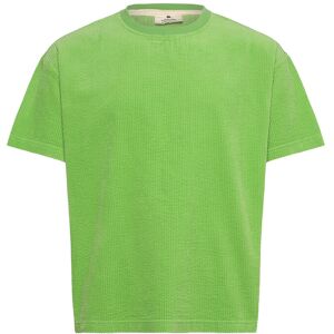 Anerkjendt Akvillads Corduroy S/S Tee S Green S Anerkjendt Akvillads Corduroy S/S Tee S Green S