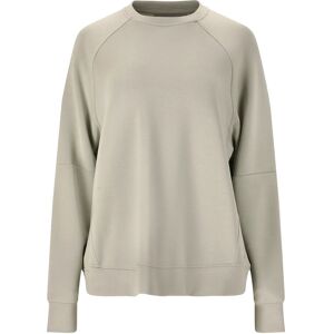 ATHLECIA Jacey Crew Neck Grå Casual Genser - Sweatshirt ATHLECIA Jacey Crew Neck Grå Casual Genser - Sweatshirt