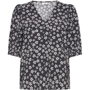 b.young Byibano V Blouse - 34 Black 34 b.young Byibano V Blouse - 34 Black 34