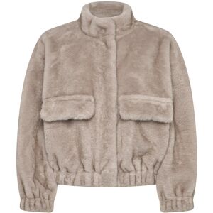 ba&sh Paros Coat 40 Beige 40 ba&sh Paros Coat 40 Beige 40