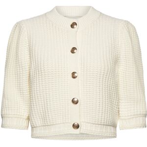 ba&sh Cardigan Garance 36 White 36 ba&sh Cardigan Garance 36 White 36