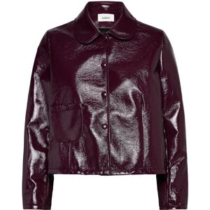 ba&sh Jacket Meelos 34 Burgundy 34 ba&sh Jacket Meelos 34 Burgundy 34