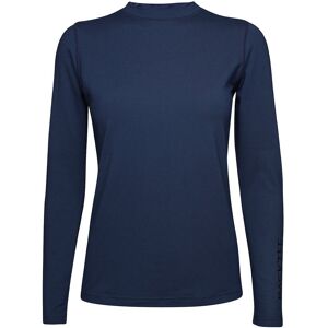 BACKTEE Ladies First Skin Round Neck XXL Navy XXL BACKTEE Ladies First Skin Round Neck XXL Navy XXL