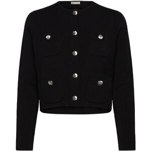 Balmuir Milano Cardigan XS Black XS Balmuir Milano Cardigan XS Black XS