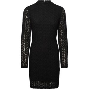 Bardot Vezza Floral Mesh Dress 42 Black 42 Bardot Vezza Floral Mesh Dress 42 Black 42
