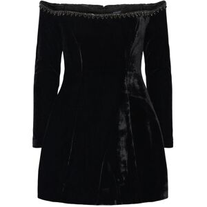 Bardot Nadene Trim Hourglass Dress 42 Black 42 Bardot Nadene Trim Hourglass Dress 42 Black 42