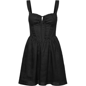 Bardot Esra Mini Dress 38 Black 38 Bardot Esra Mini Dress 38 Black 38