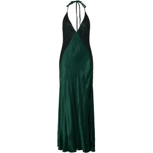 Bardot Estrella Halter Maxi Dress 42 Green 42 Bardot Estrella Halter Maxi Dress 42 Green 42