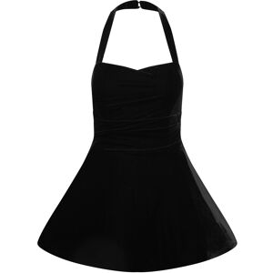 Bardot Agathena Velour Mini Dress 42 Black 42 Bardot Agathena Velour Mini Dress 42 Black 42