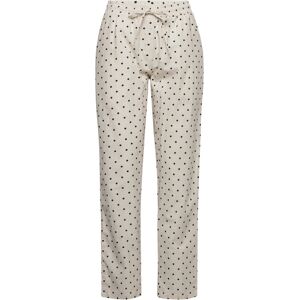 Basic Apparel Harriet Pants Dot Gots XS Beige XS Basic Apparel Harriet Pants Dot Gots XS Beige XS