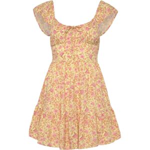 Billabong Sweet Bouquet Drs S Yellow S Billabong Sweet Bouquet Drs S Yellow S