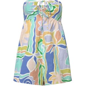 Billabong So Groovy Romper XS Patterned XS Billabong So Groovy Romper XS Patterned XS