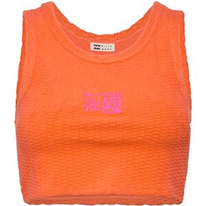 Billabong Good Vibes Tank XL Orange XL Billabong Good Vibes Tank XL Orange XL